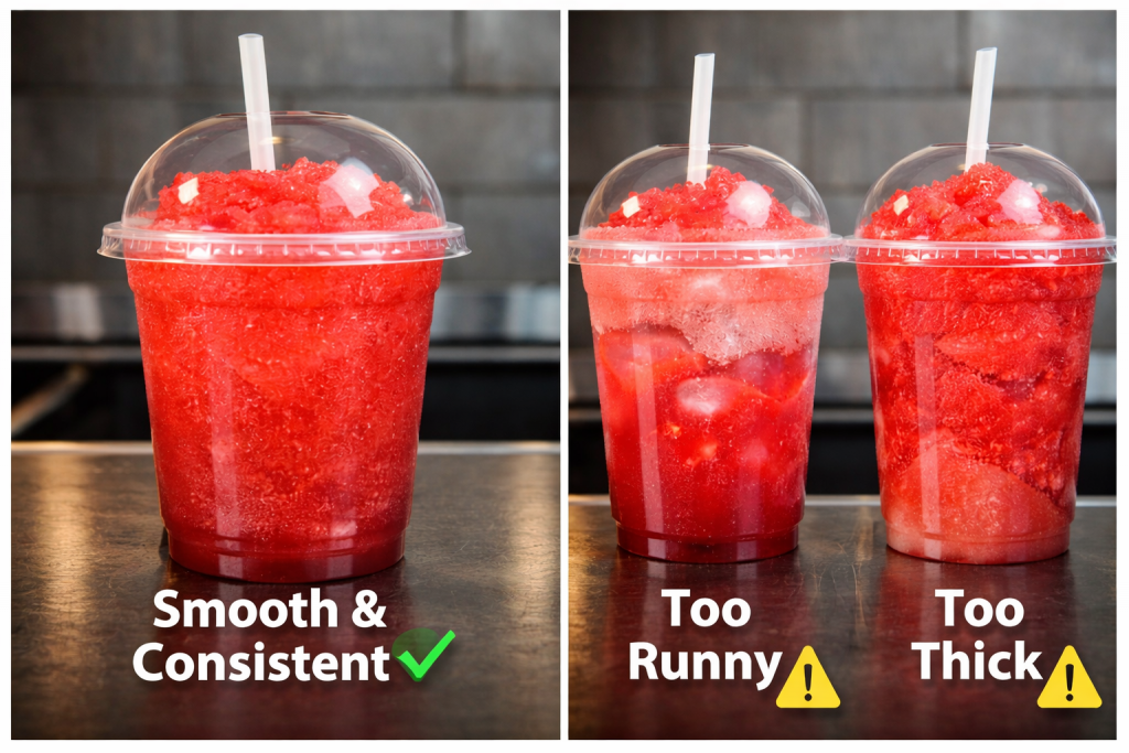 Common Slushy Struggles and Expert Fixes