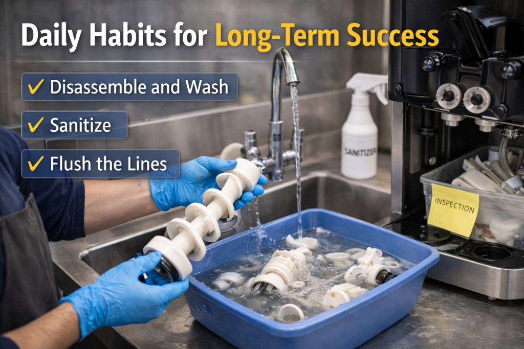 Daily Habits for Long-Term Success
