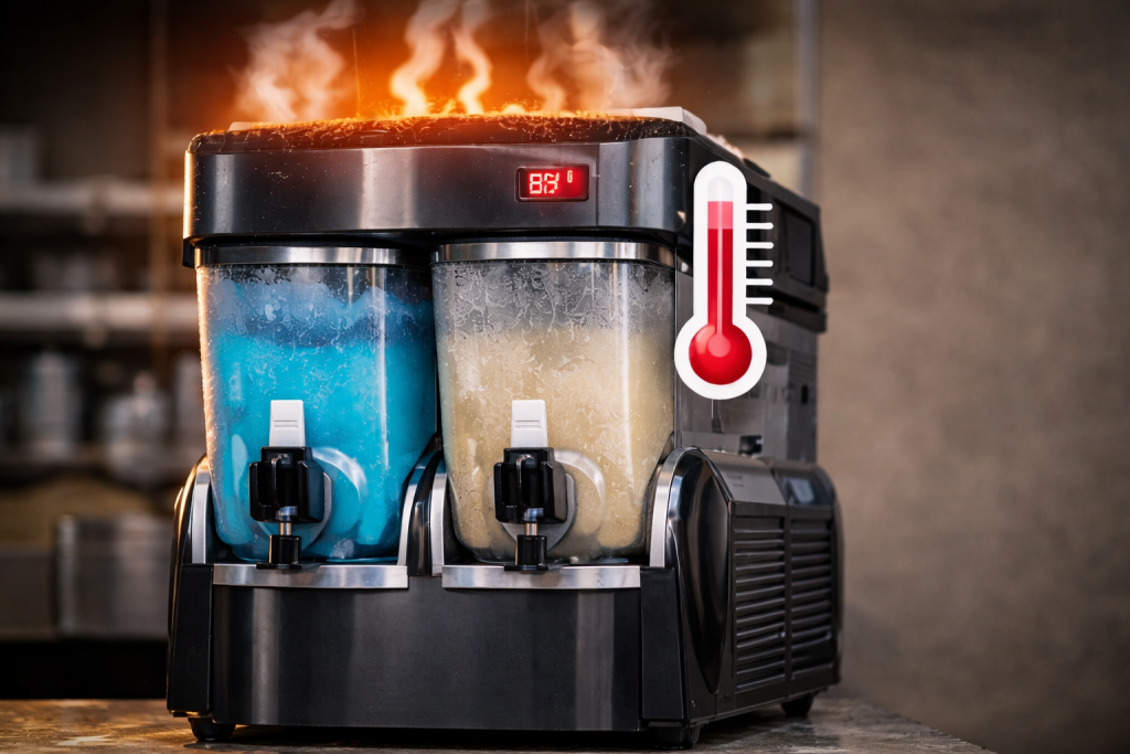 Overheating and Frequent Shutdowns