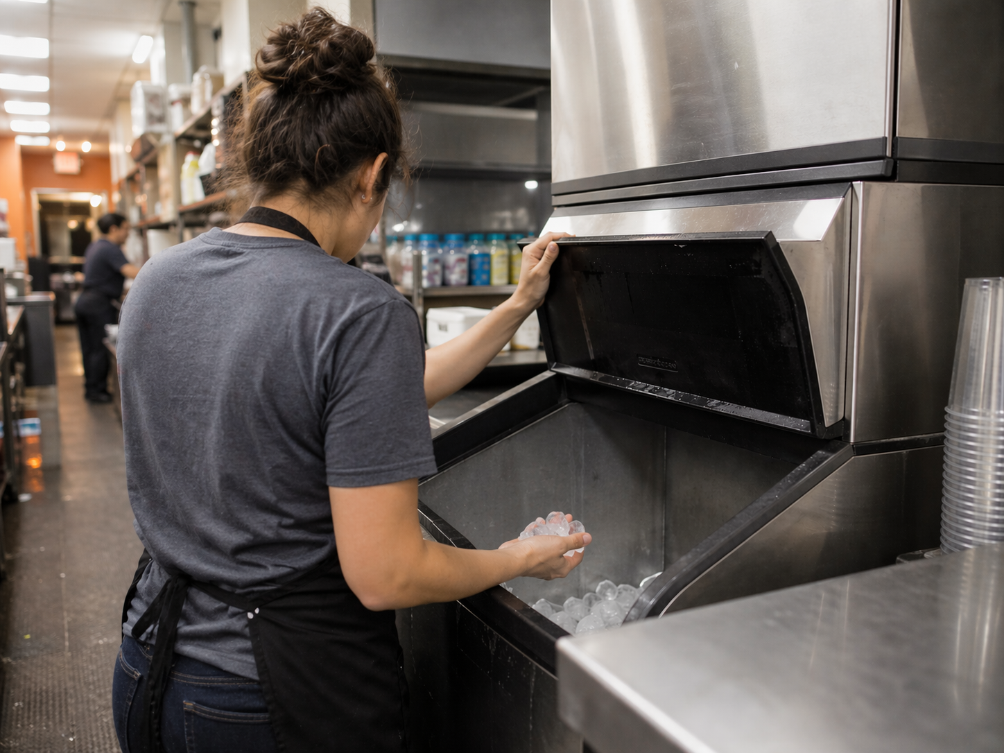Ice machine parts in New Jersey