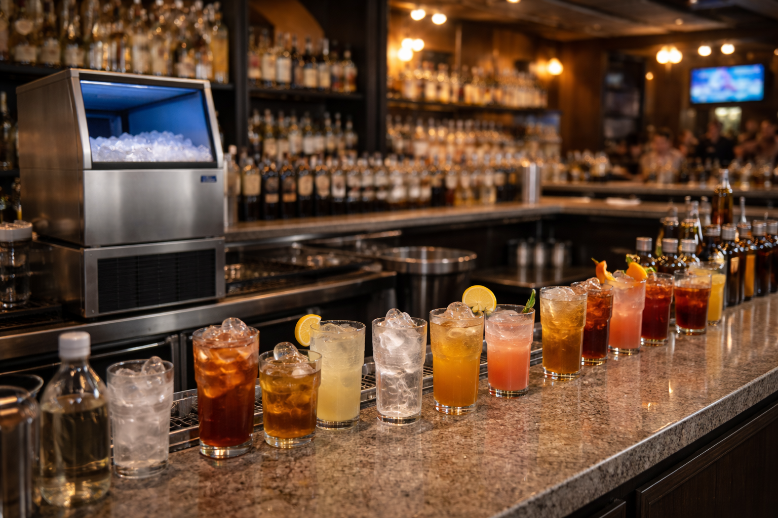 Restaurant ice machine service NY NJ