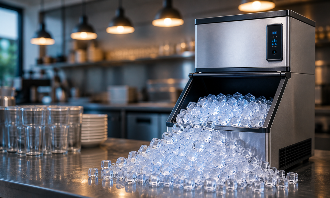 Ice maker service NYC