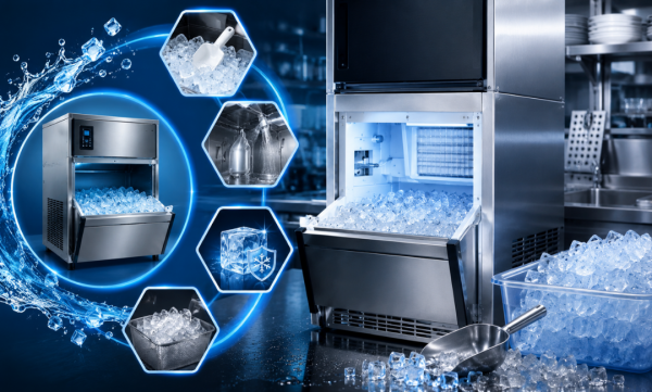 How to Keep Your Restaurant Ice Clean and Safe