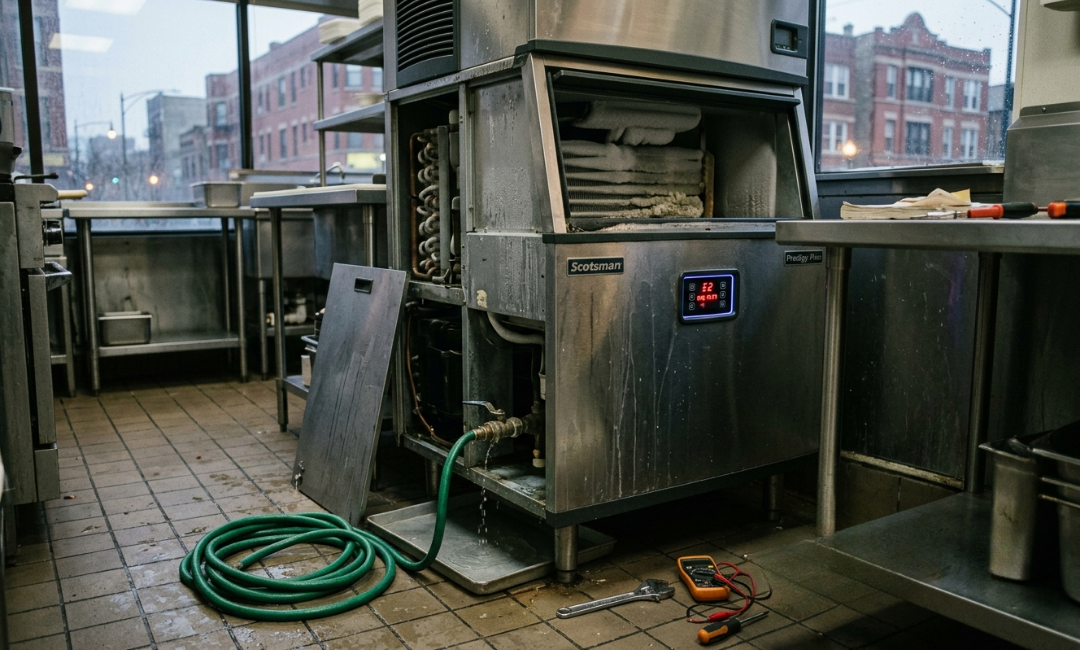 ice machine repair