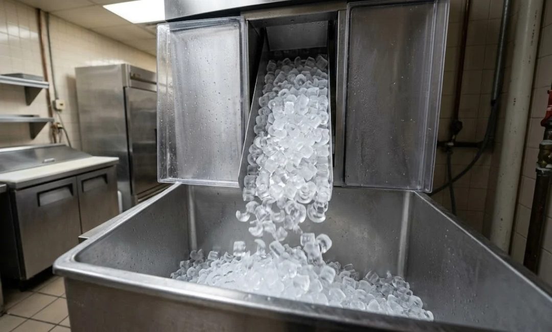 commercial ice machine repair