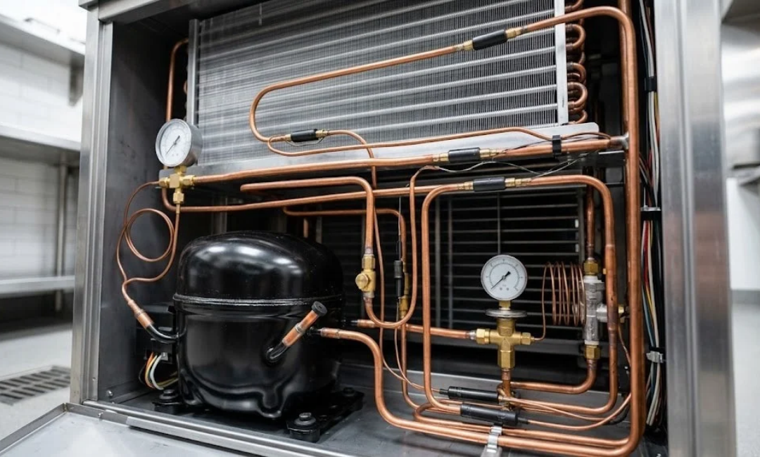 commercial ice machine troubleshooting