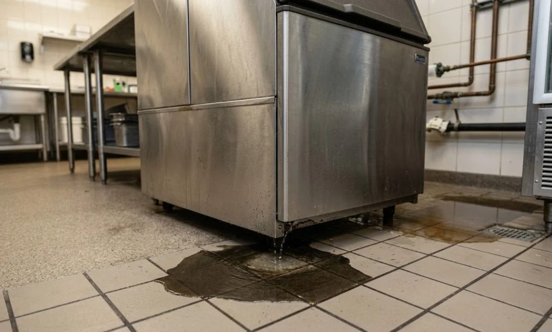 commercial ice machine service