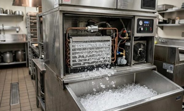 7 Warning Signs Your Ice Machine Needs Professional Service