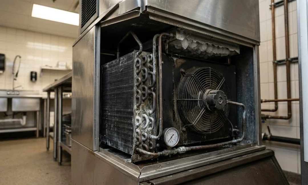 ice machine maintenance checklist