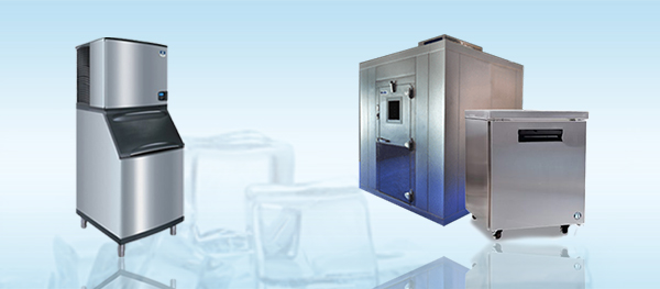 Ice maker machine