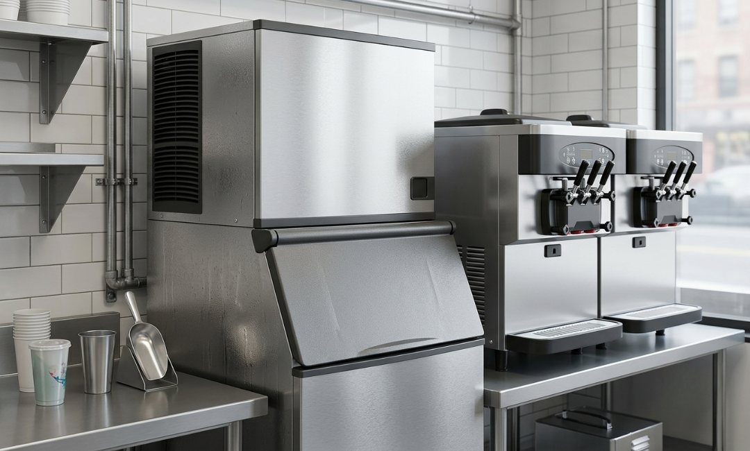 commercial equipment service Bronx