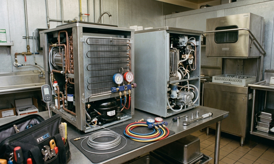 Commercial Equipment Maintenance in Hastings-on-Hudson