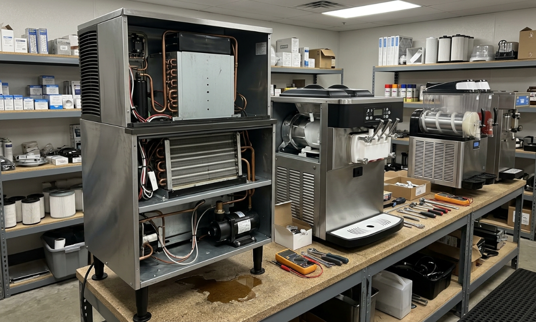 Commercial Equipment Service in Hastings-on-Hudson
