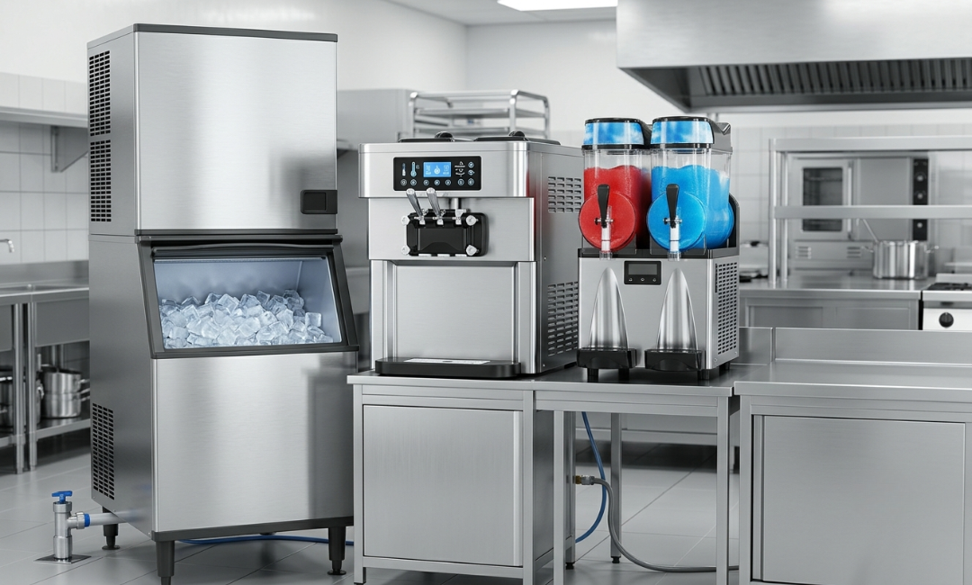 Ice Equipment Service in Hastings-on-Hudson