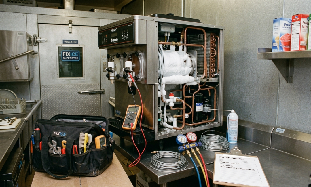 Frozen Beverage Machine Repair in Hastings-on-Hudson