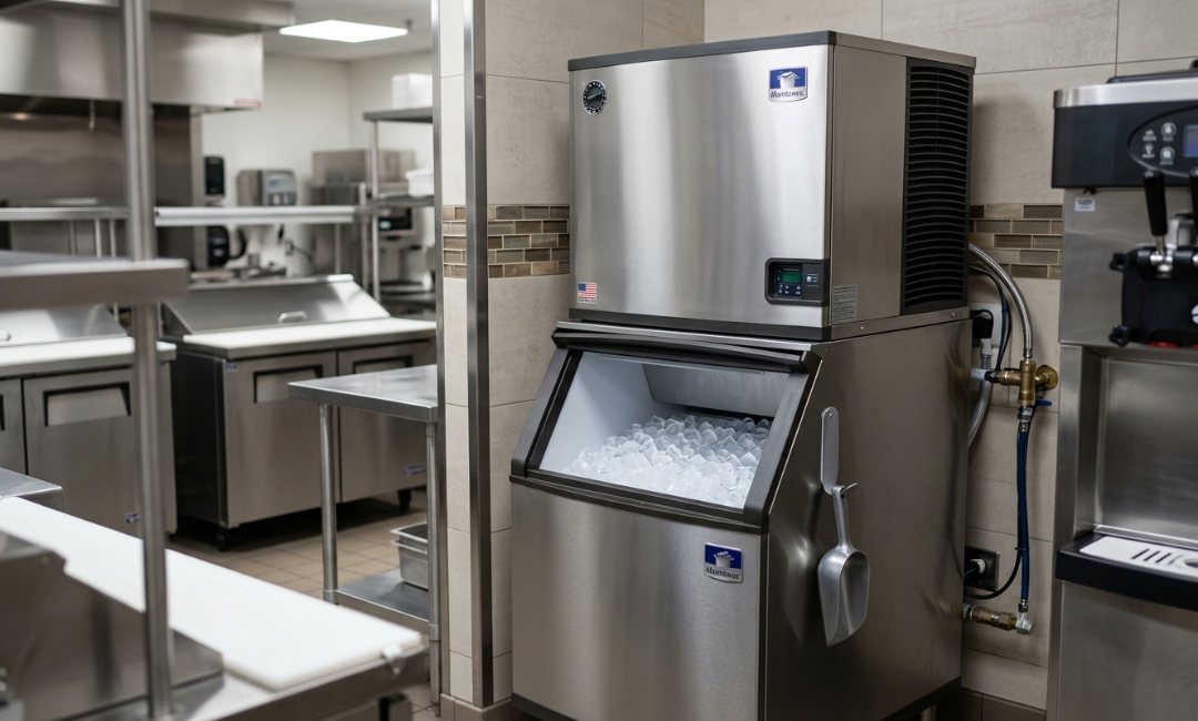 Commercial Ice Machine Service in Montclair, NJ