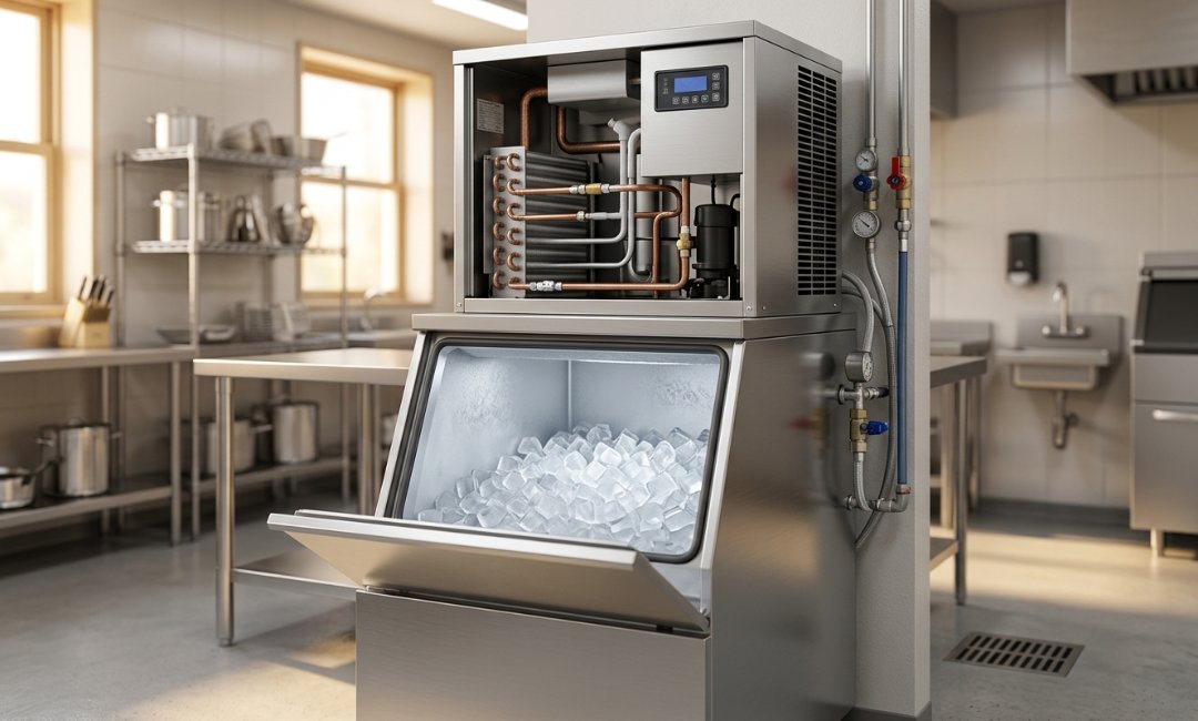 Commercial Ice Machine Service in Mount Vernon, NY