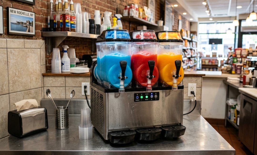 Frozen Beverage Machine Service in New Rochelle