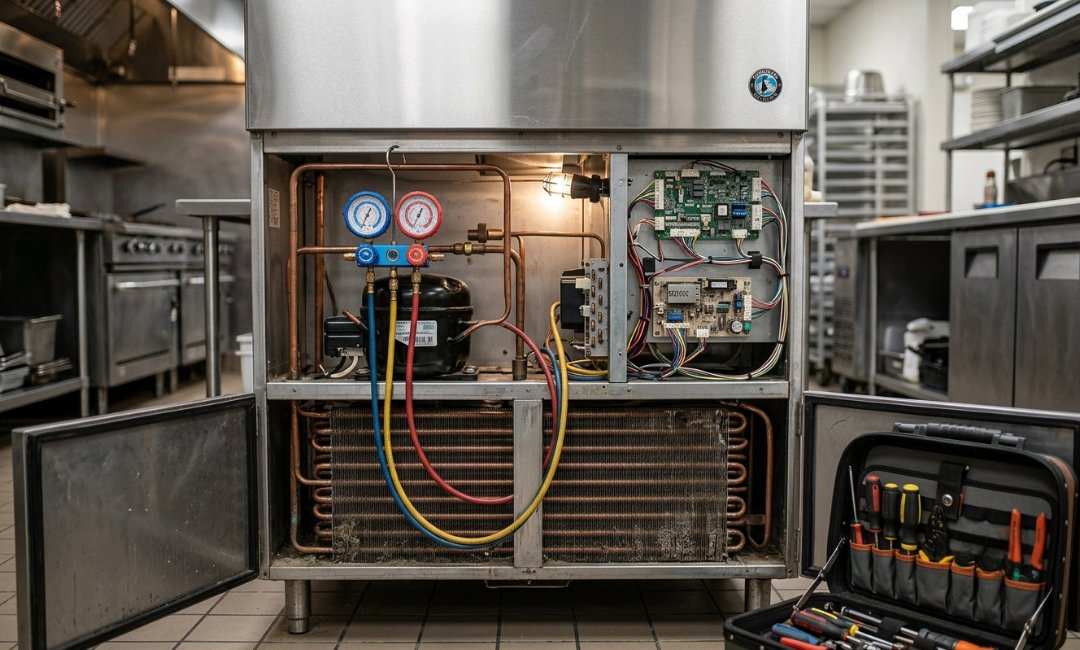 Ice Machine Repair in New Rochelle