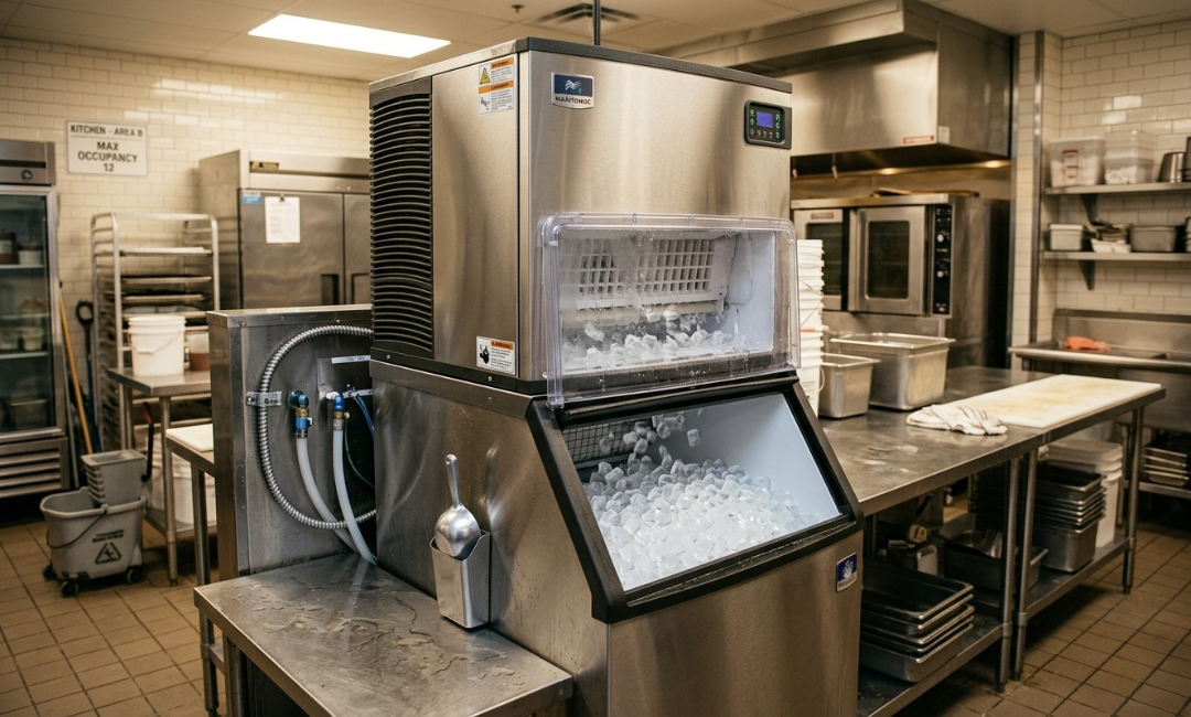 Commercial equipment repair Norwalk CT