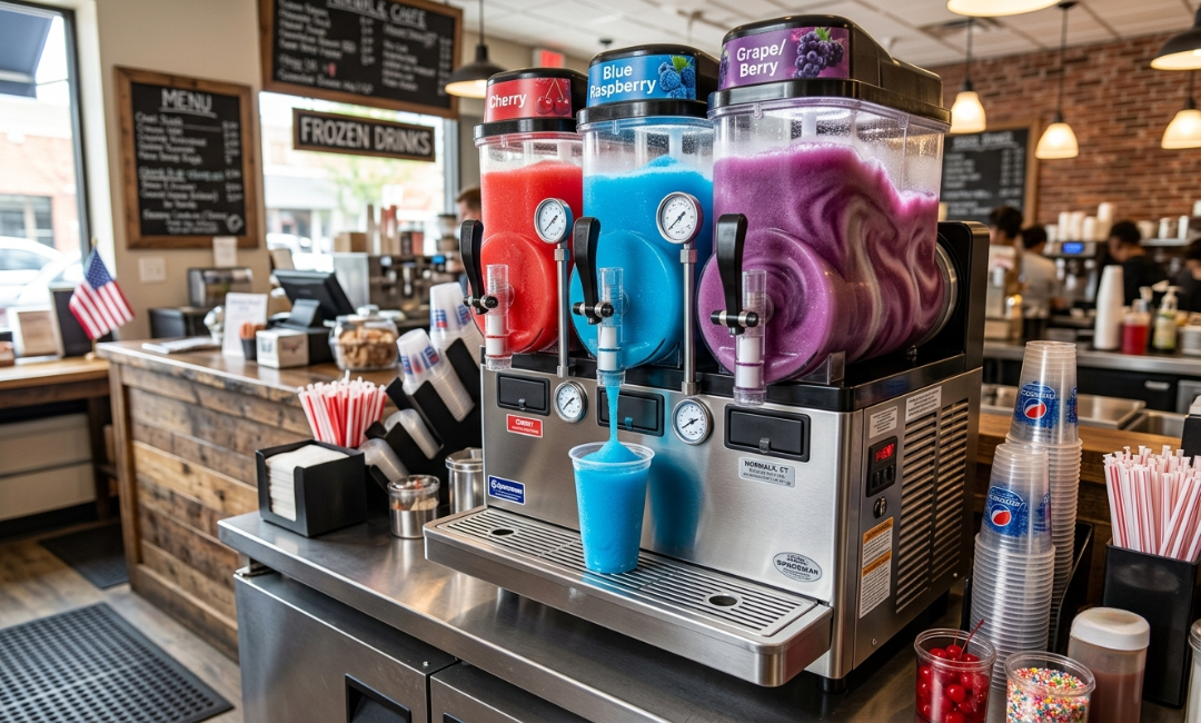 Frozen Beverage Machine Repair in Norwalk
