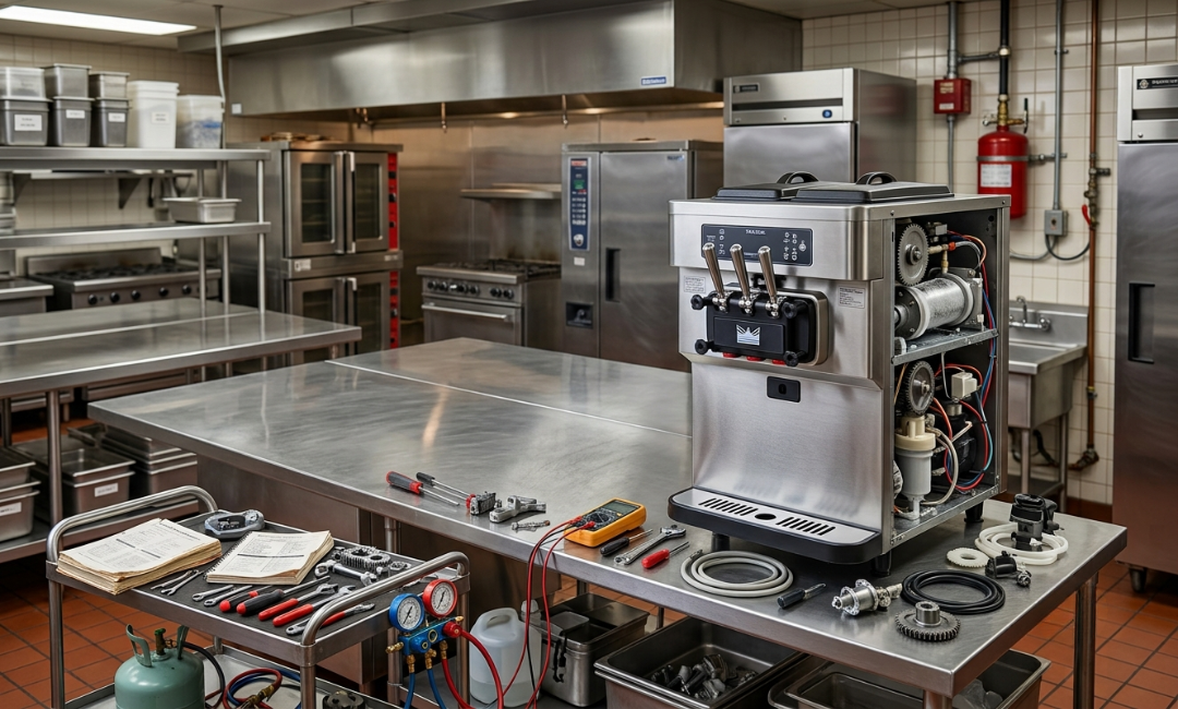 Restaurant equipment service Norwalk CT