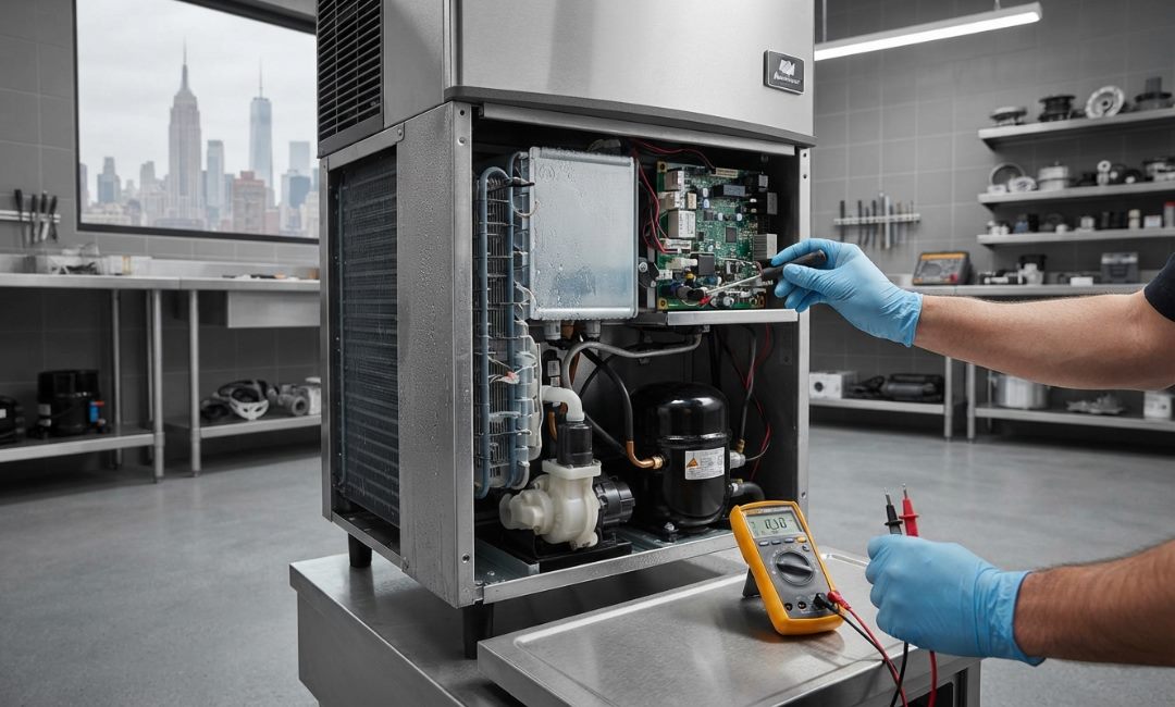 Commercial Ice Machine Repair New York City