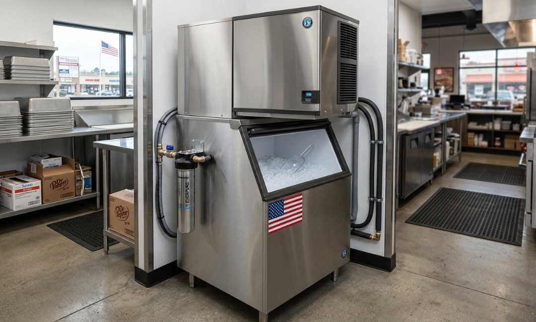 Commercial Equipment Service