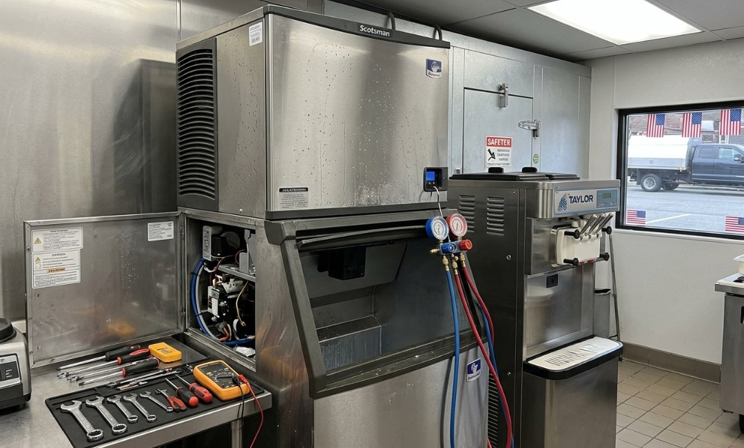 Commercial Equipment Service in Port Chester