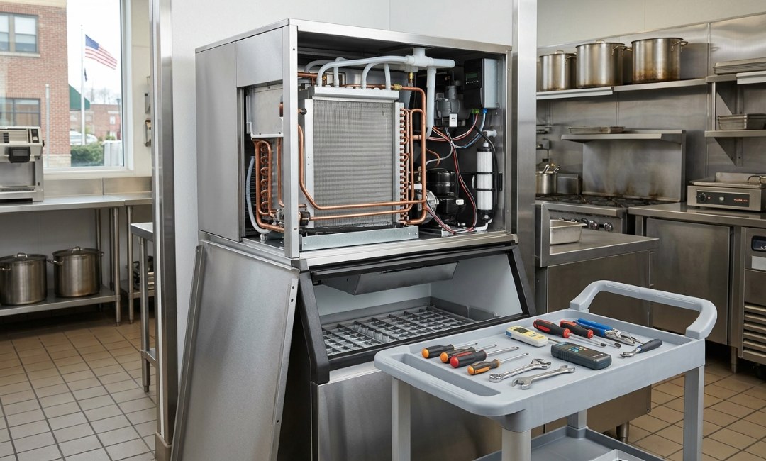 Ice Machine Repair in Port Chester