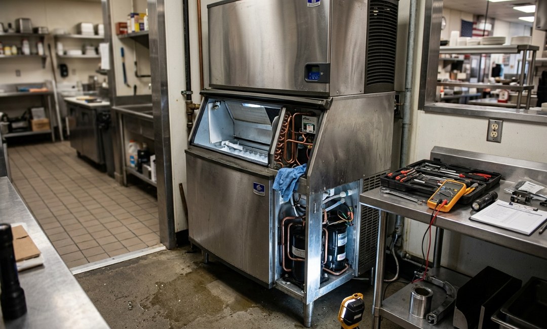 Port Chester restaurant equipment repair