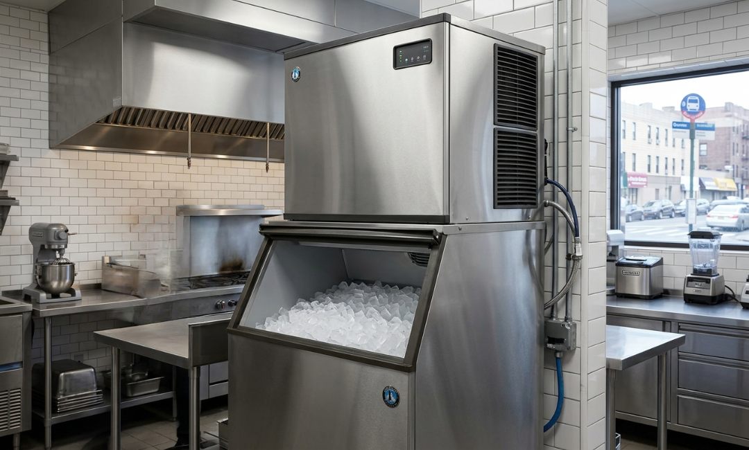 Commercial Ice Machine Repair in Queens