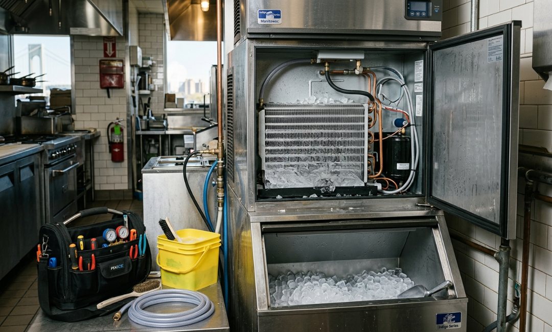 Ice Machine Repair in Staten Island