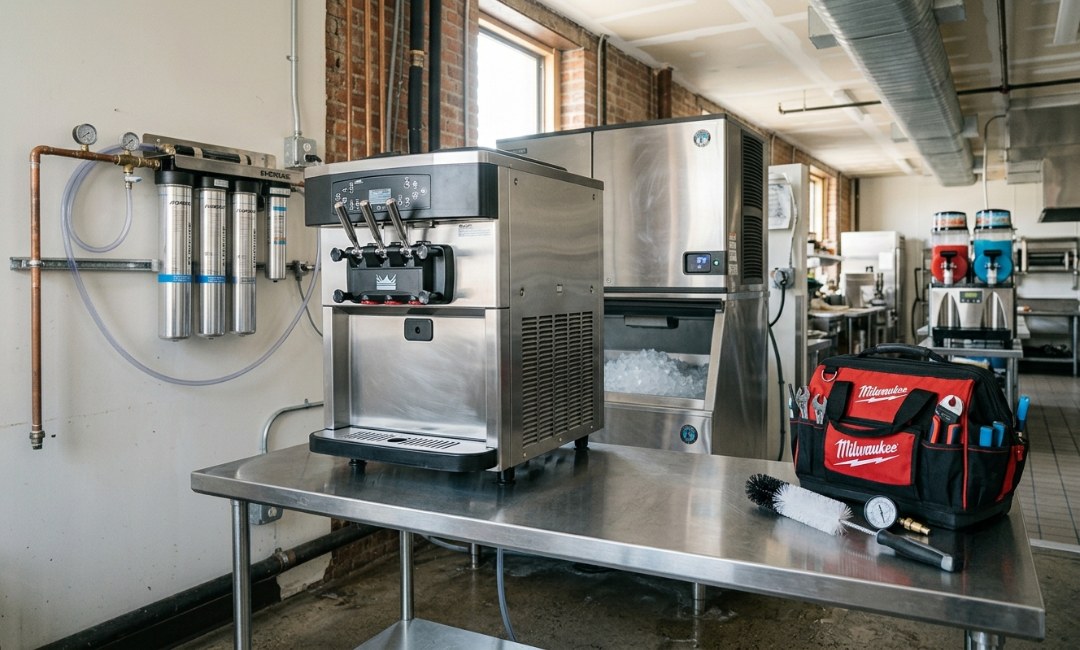 Commercial Equipment Services in Tarrytown