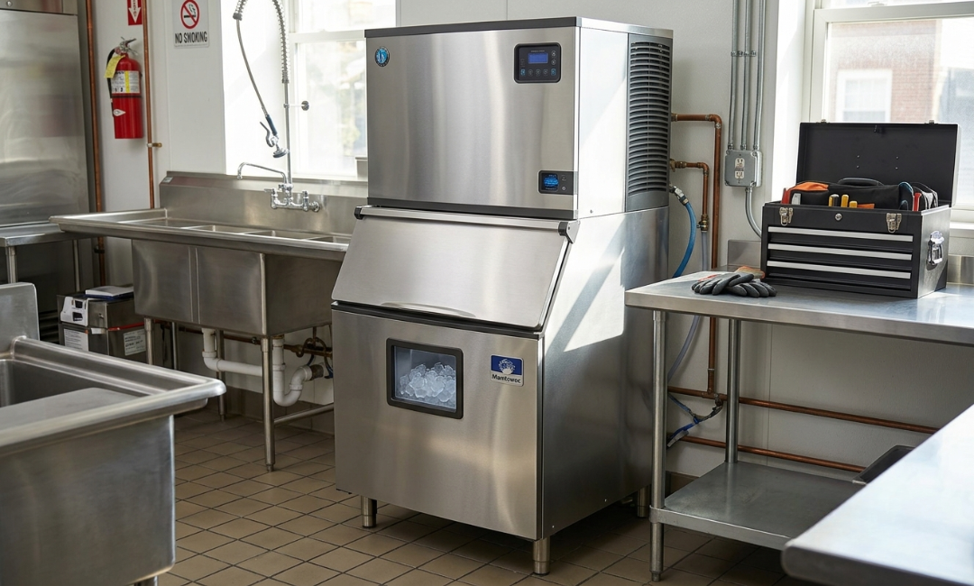 Ice Machine Service Union City NJ