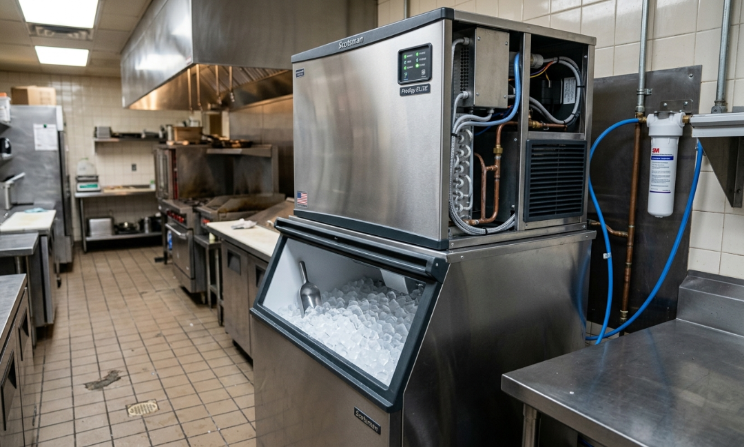 Ice Machine Repair Union City NJ