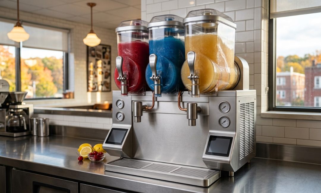 Frozen Beverage Machine Service in Westchester