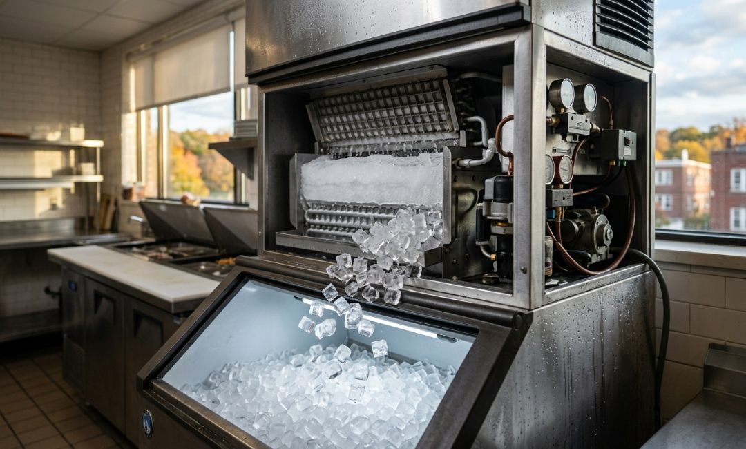 Ice Machine Service & Repair in Westchester