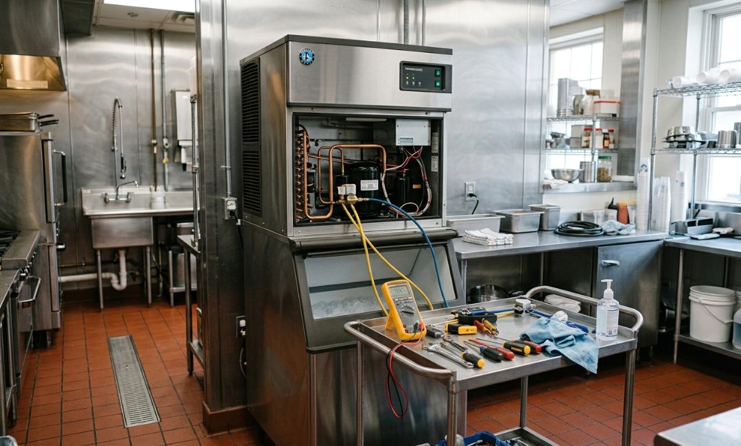 Ice machine service in Westchester, NY