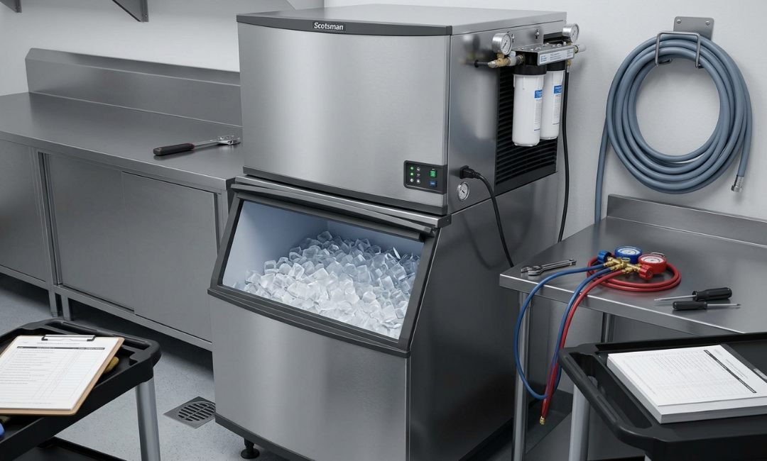 Commercial Equipment Service in White Plains, NY