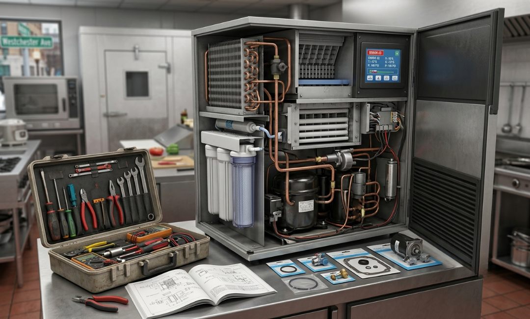 Frozen Beverage Machine Repair in White Plains