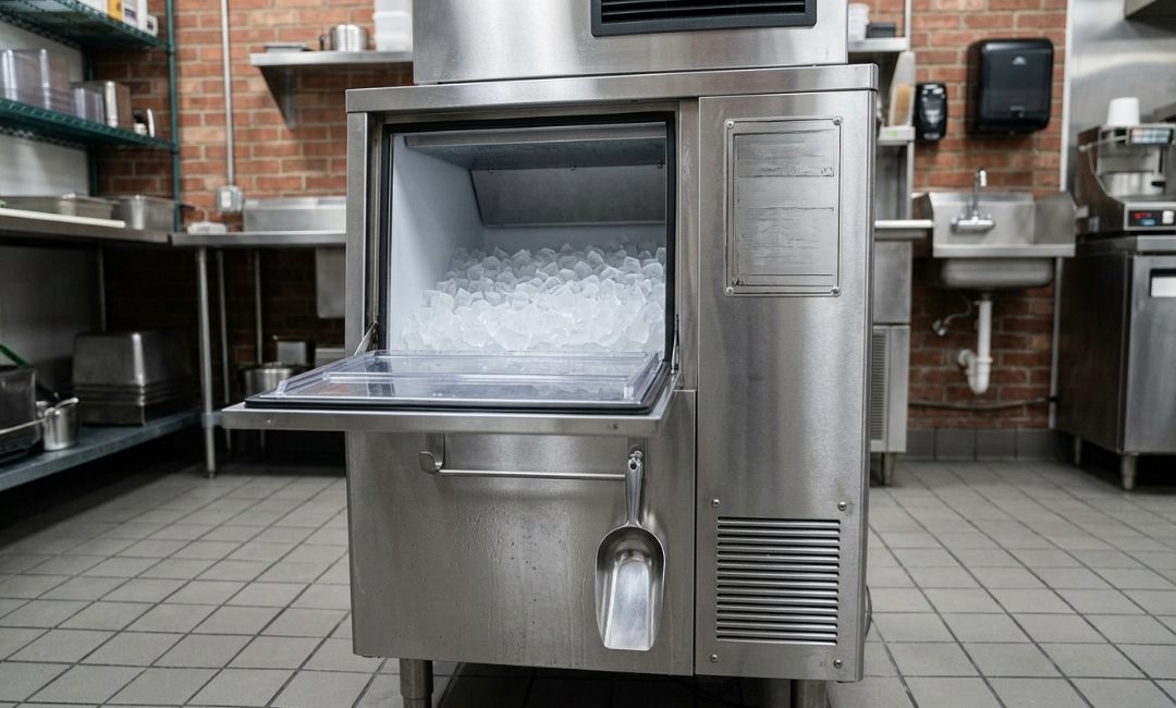Commercial Ice Machine Service in Yonkers, NY