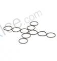 Part #: 9131009-03 - 10 pack O-RING 1-1/4 Part obsolete, USE  9131009-03P