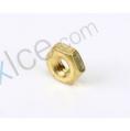 Part #: 03-1406-04 - HEX NUTS