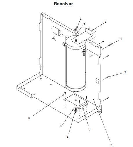  ice maker parts illustration