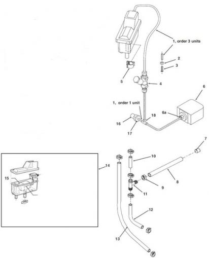  ice maker parts illustration