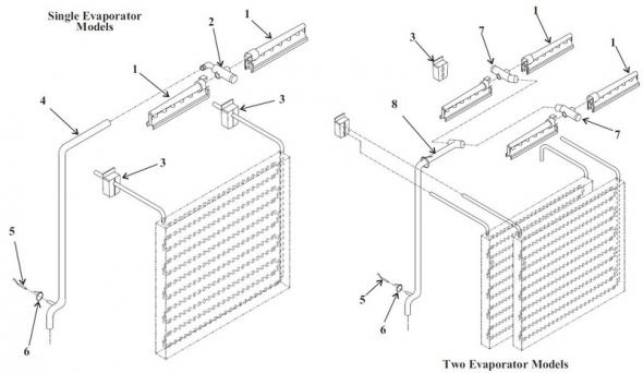  ice maker parts illustration