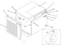  ice maker parts illustration