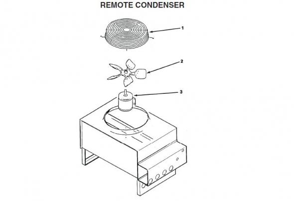  ice maker parts illustration