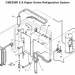 CME506R E &higher series refrigeration system
